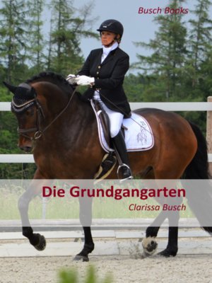 cover image of Die Grundgangarten